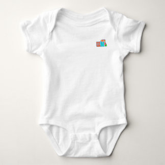 Uni-Duck One Piece Baby Bodysuit