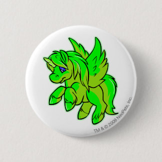 Uni Glowing 6 Cm Round Badge