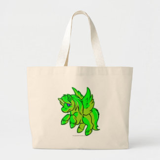 Uni Glowing Large Tote Bag