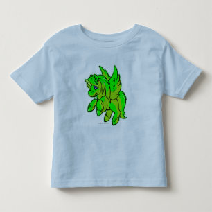 Uni Glowing Toddler T-Shirt