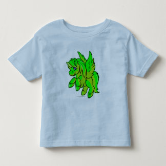 Uni Glowing Toddler T-Shirt