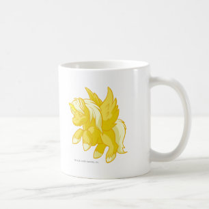 Uni Gold Coffee Mug