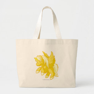 Uni Gold Large Tote Bag