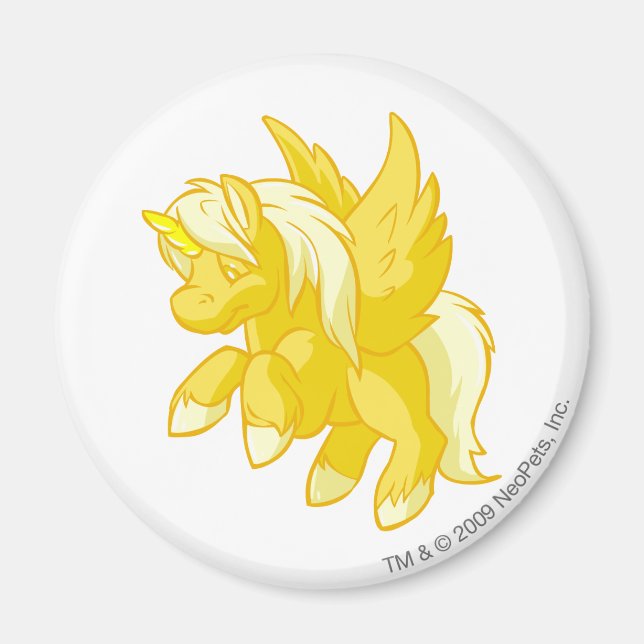 Uni Gold Magnet (Front)