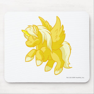 Uni Gold Mouse Mat