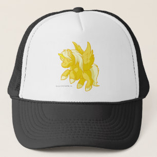 Uni Gold Trucker Hat