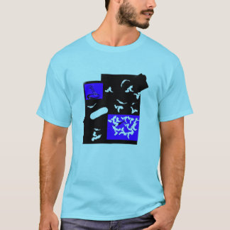 Uni graphic style T-Shirt