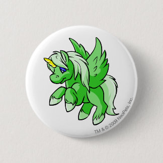 Uni Green 6 Cm Round Badge
