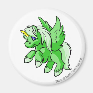 Uni Green Magnet