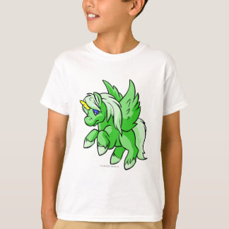 Uni Green T-Shirt