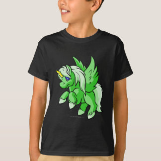 Uni Green T-Shirt