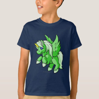 Uni Green T-Shirt