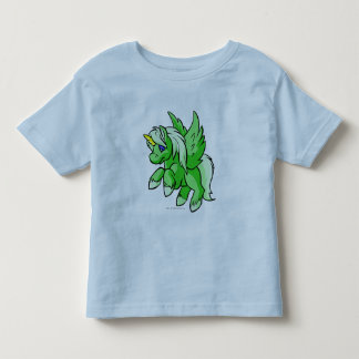Uni Green Toddler T-Shirt