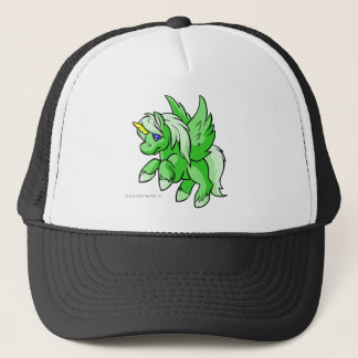 Uni Green Trucker Hat