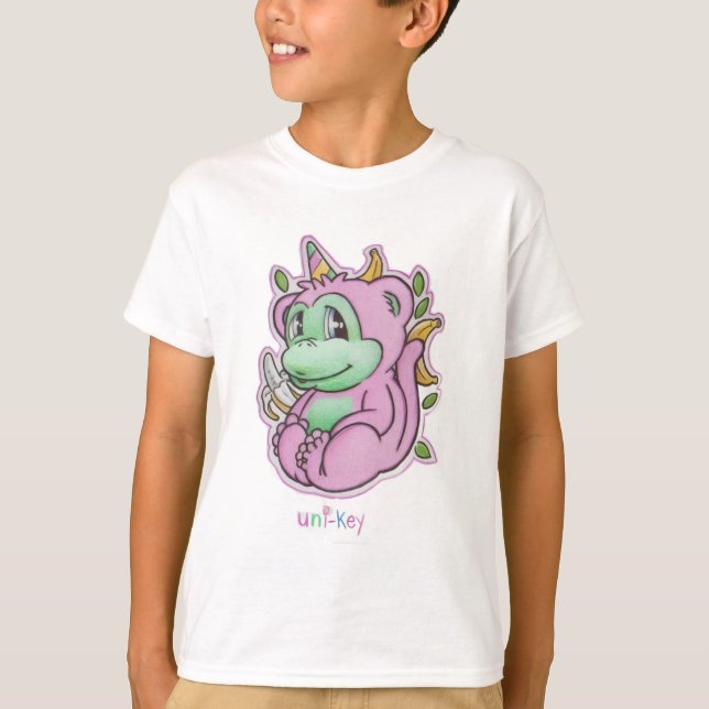 Uni-Key T-Shirt (Front)