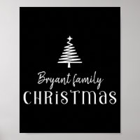 Uni Kids Family Christmas Tree Green