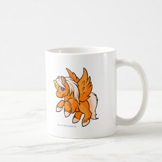 Uni Orange Coffee Mug