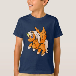 Uni Orange T-Shirt
