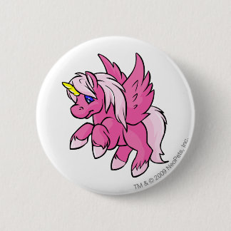 Uni Pink 6 Cm Round Badge