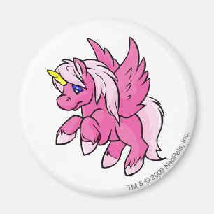 Uni Pink Magnet