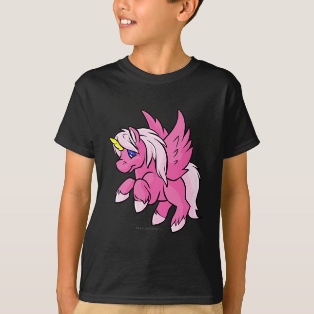 Uni Pink T-Shirt (Front)