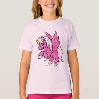 Uni Pink T-Shirt