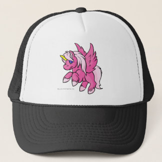 Uni Pink Trucker Hat