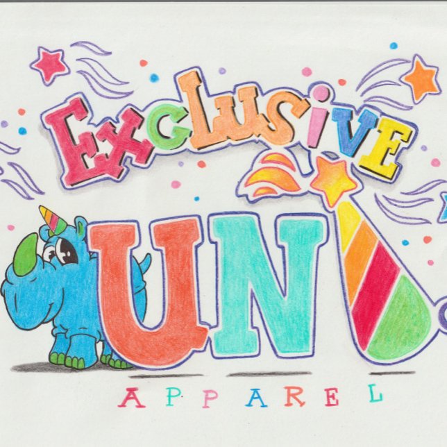 Uni-Pup Tee (Apparel for children/babies)