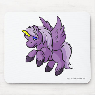 Uni Purple Mouse Mat