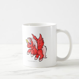 Uni Red Coffee Mug