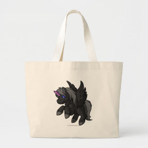 Uni Shadow Large Tote Bag