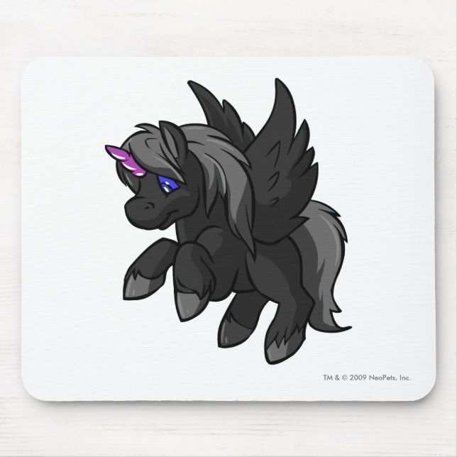 Uni Shadow Mouse Mat (Front)