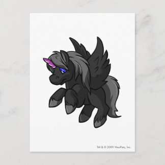 Uni Shadow Postcard