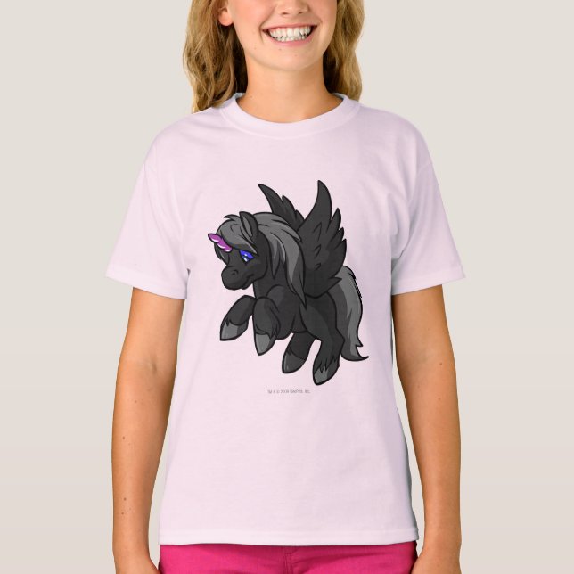 Uni Shadow T-Shirt (Front)