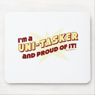 Uni-Tasker Pride Mouse Mat