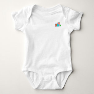 Uni-Turtle Baby Bodysuit