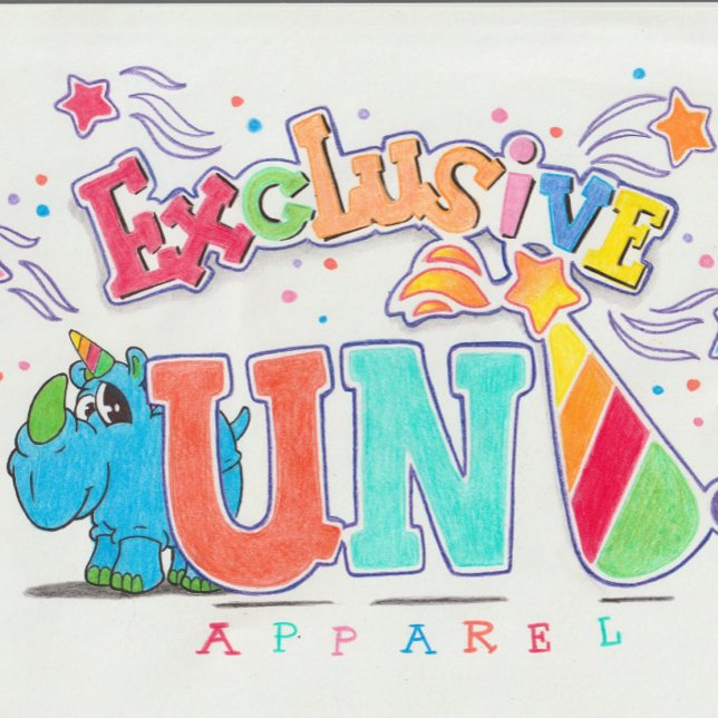 Uni Turtle Tshirt (Creator Uploaded)
