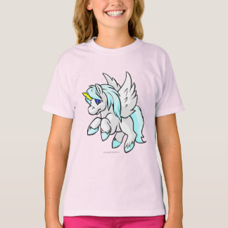 Uni White T-Shirt