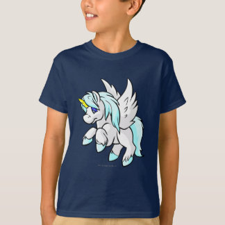 Uni White T-Shirt