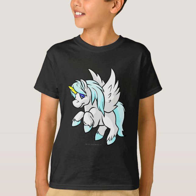 Uni White T-Shirt (Front)