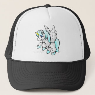 Uni White Trucker Hat