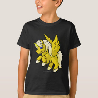 Uni Yellow T-Shirt