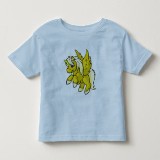 Uni Yellow Toddler T-Shirt