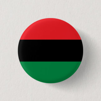 UNIA AFRICA Rastafari Reggae Rasta ROOTS Button