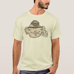 Unibrowed and Proud T-Shirt