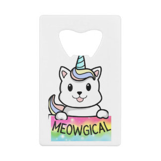 Unicat Caticorn Meowgical Unicorn Cat Men Women Bo