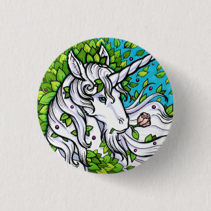 Unicircle 3 Cm Round Badge