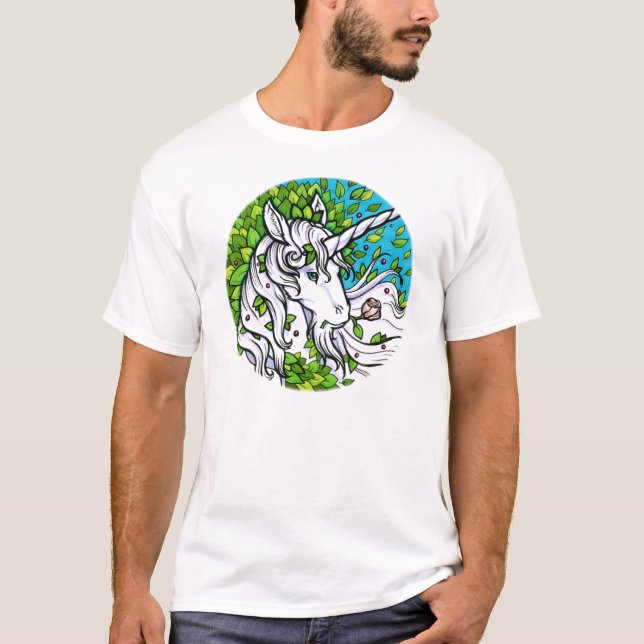 Unicircle shirt (Front)