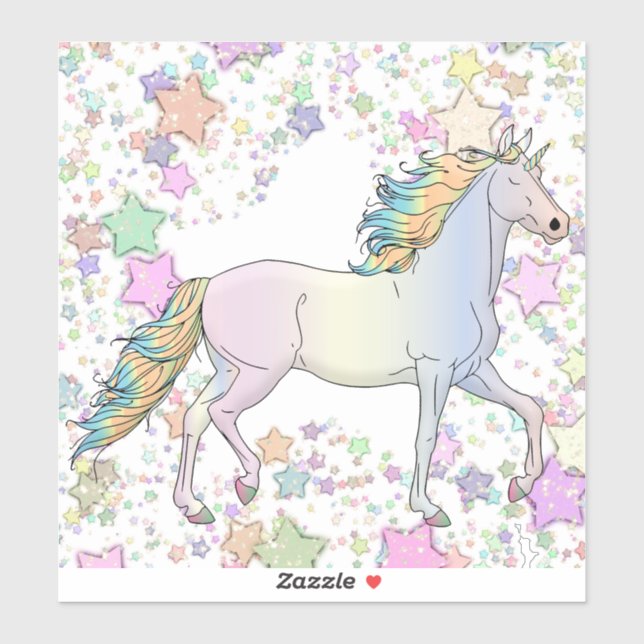 Unicorn (Sheet)
