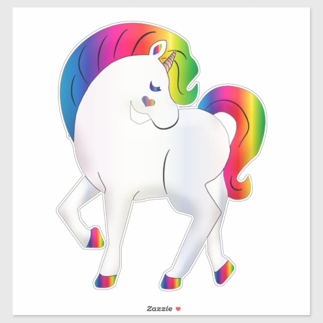 Unicorn (Sheet)
